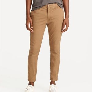JCREW 250 Skinny Chinos